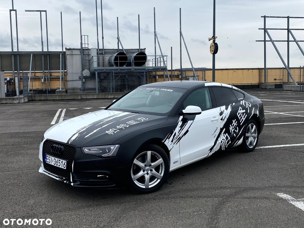 Audi A5 Sportback 2.0 TDI quattro DPF - 15