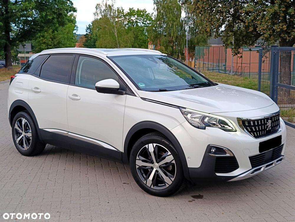 Peugeot 3008 THP 165 EAT6 Stop & Start Allure - 2