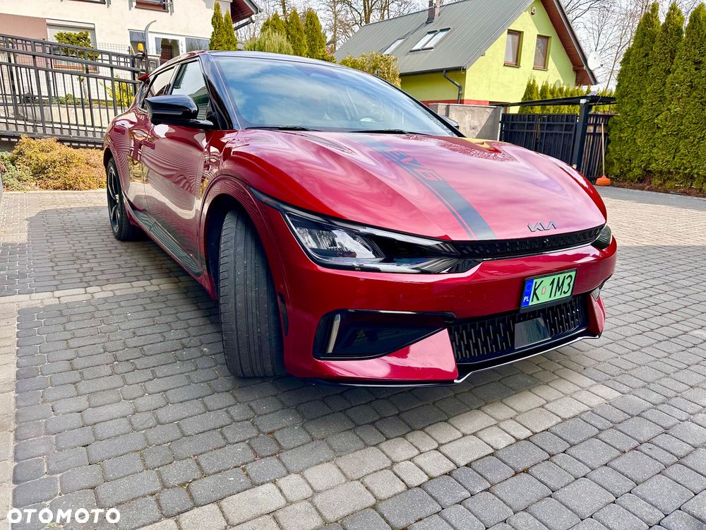 Kia EV6 77.4kWh GT AWD - 3