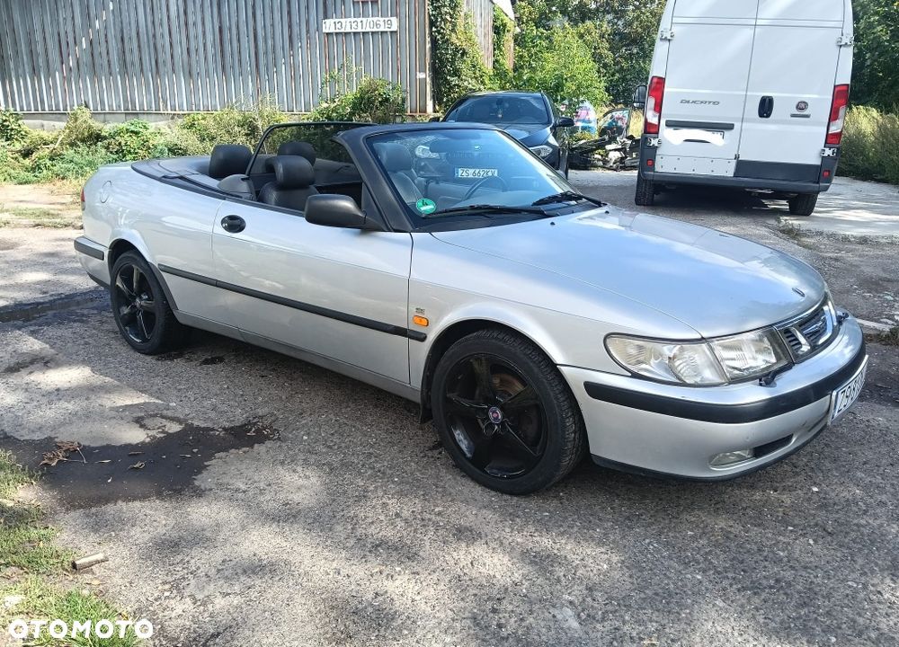 Saab 9-3 - 2