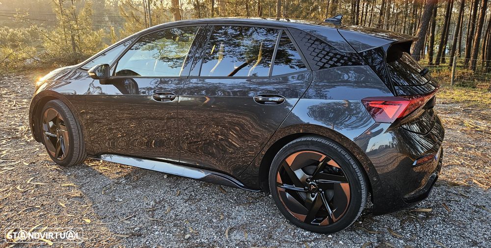 Cupra Born 77 kWh e-Boost - 4