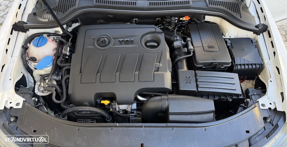 Skoda Superb Break 1.6 TDI Elegance Greenline - 11