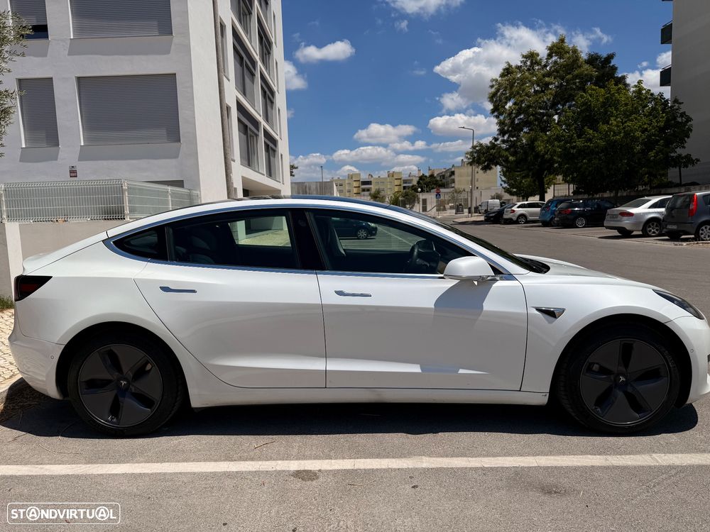 Tesla Model 3 Tração Traseira - 4