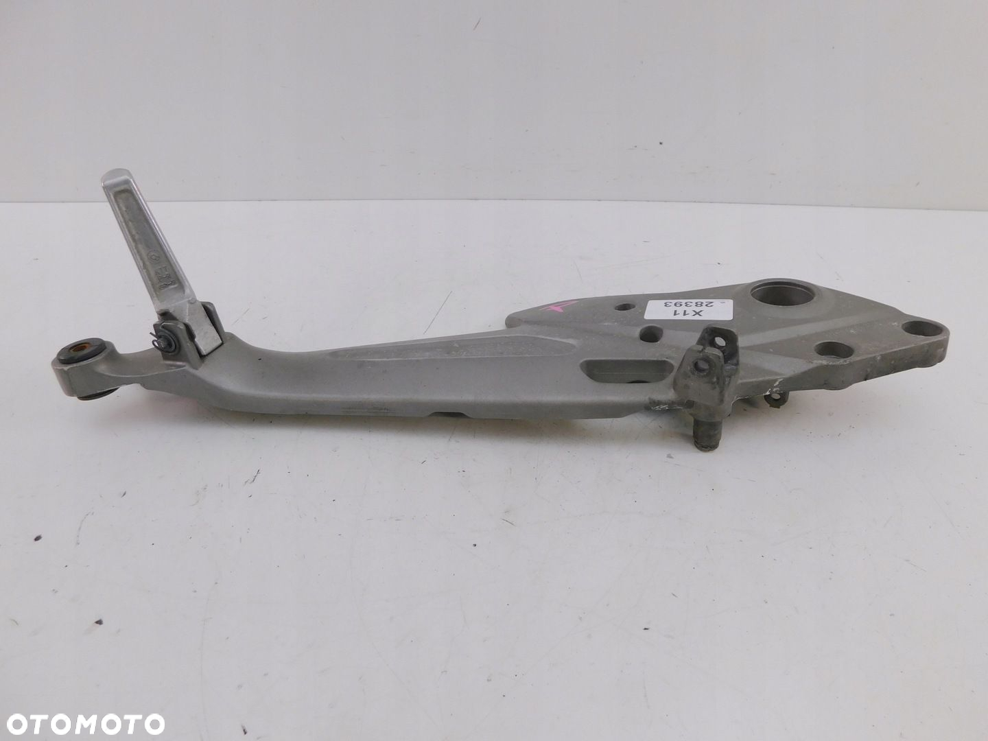 HONDA CBR 1100 X11 SET PRAWY  PODNÓŻEK - 2