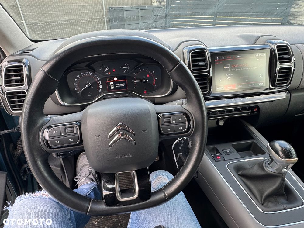 Citroën C5 Aircross - 9