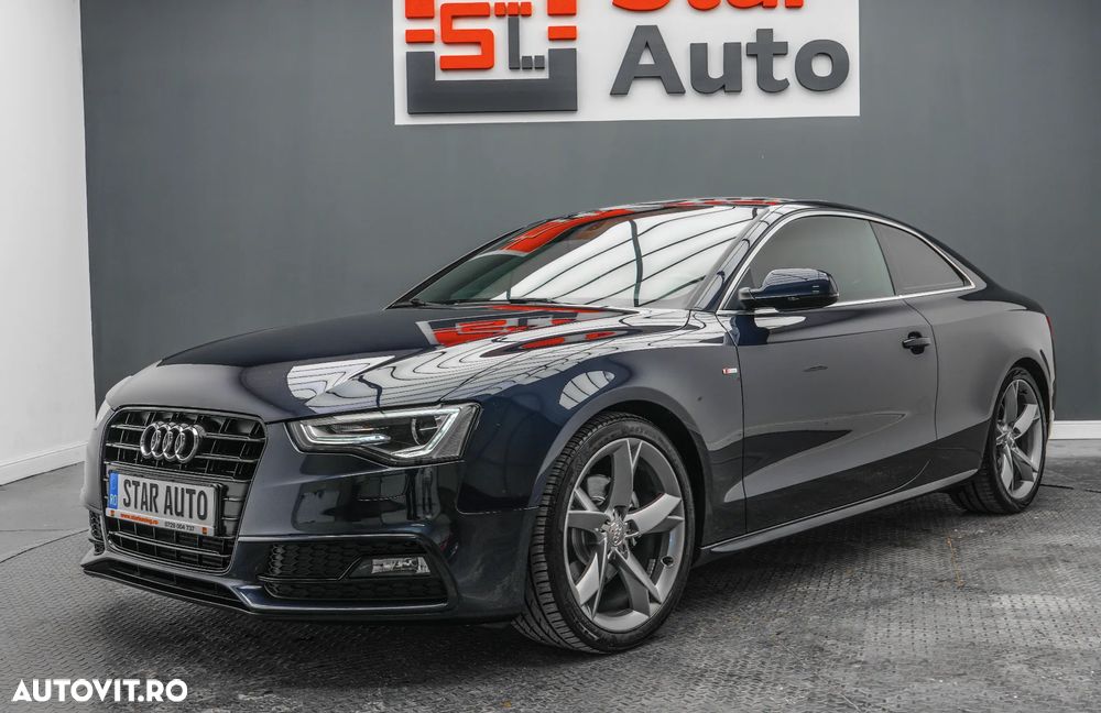 Audi A5 Coupe 1.8 TFSI Multitronic - 1