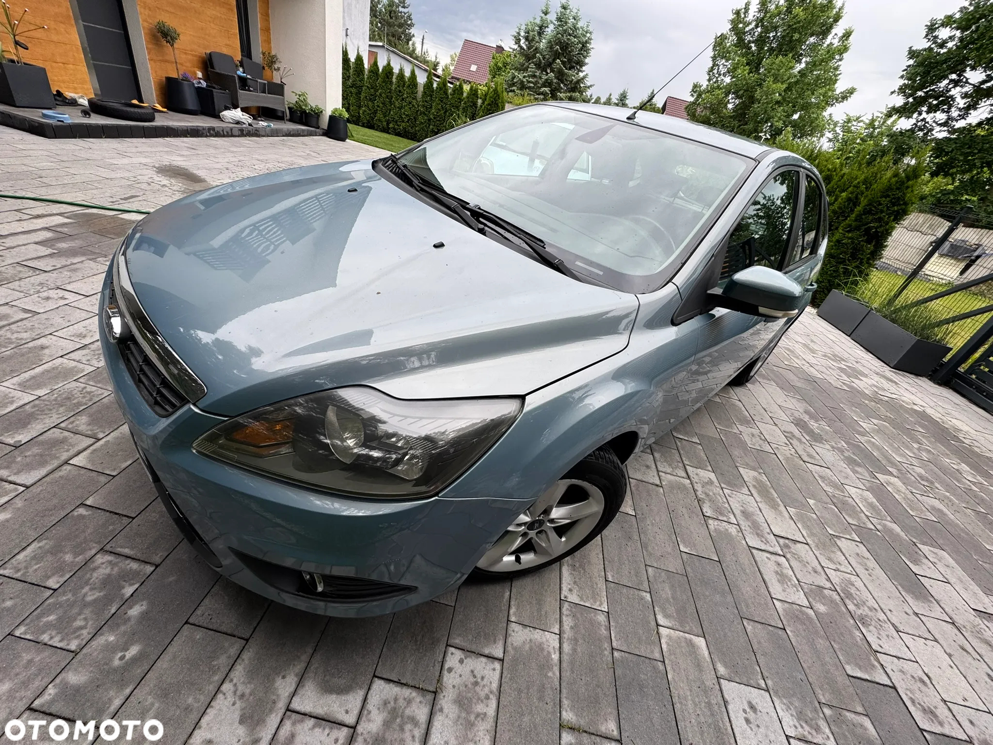 Ford Focus 1.6 Ti-VCT FX Gold / Gold X - 20
