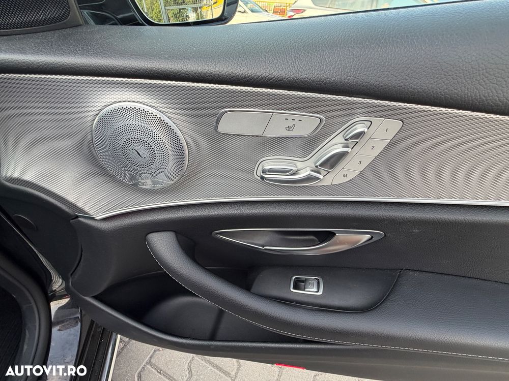 Mercedes-Benz E 350e 9G-TRONIC Avantgarde - 38