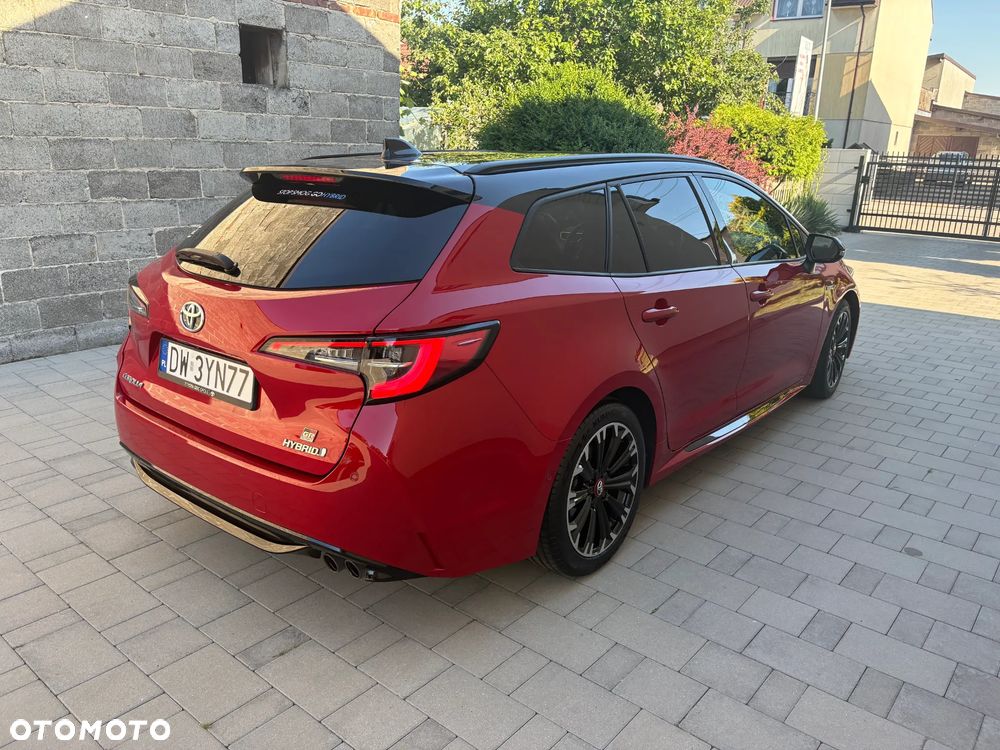 Toyota Corolla 2.0 Hybrid GR Sport - 6