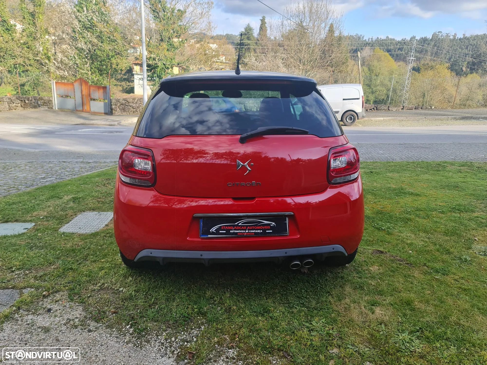 Citroën DS3 1.6 HDi Airdream So Chic - 9