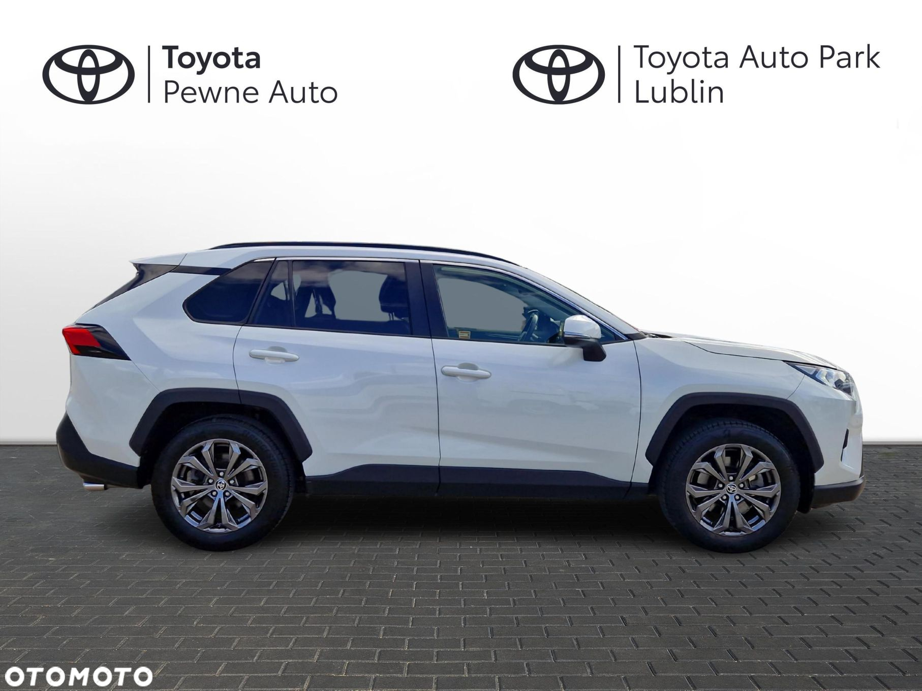 Toyota RAV4 2.5 Hybrid Comfort 4x2 - 6