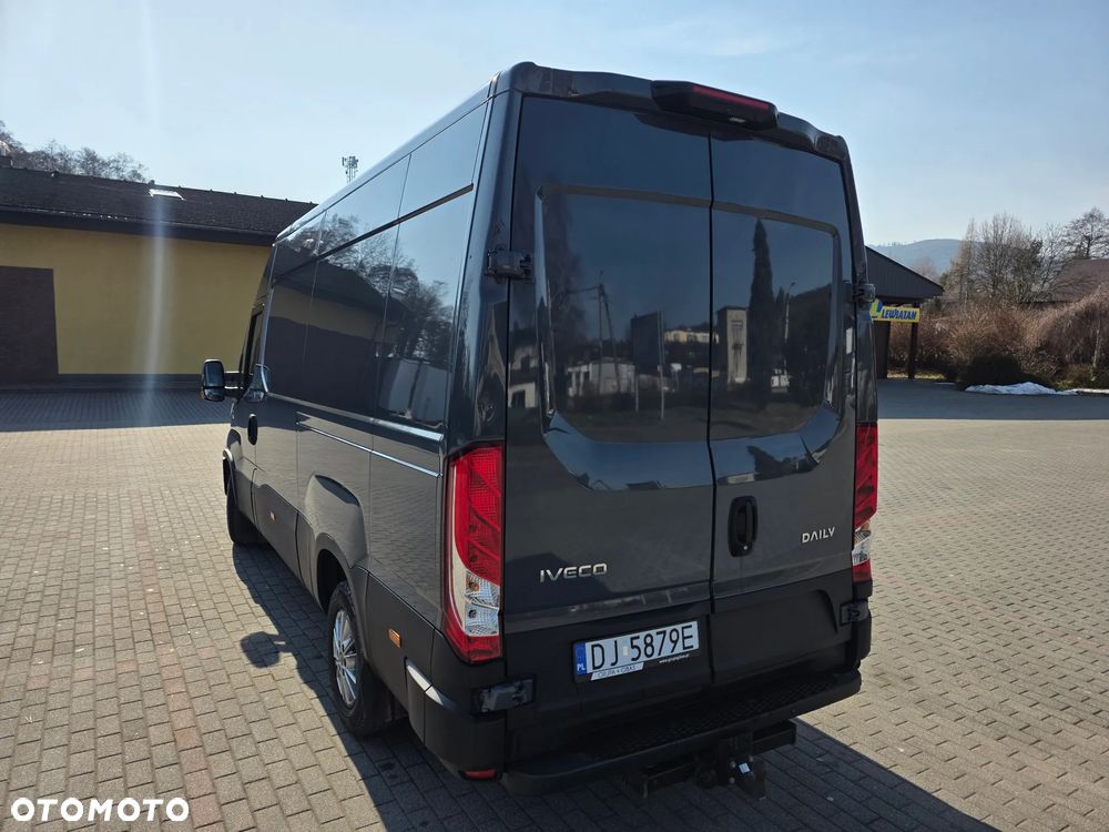 Iveco IVECO DAILY 35S18HA8 V – L3H2 - 11