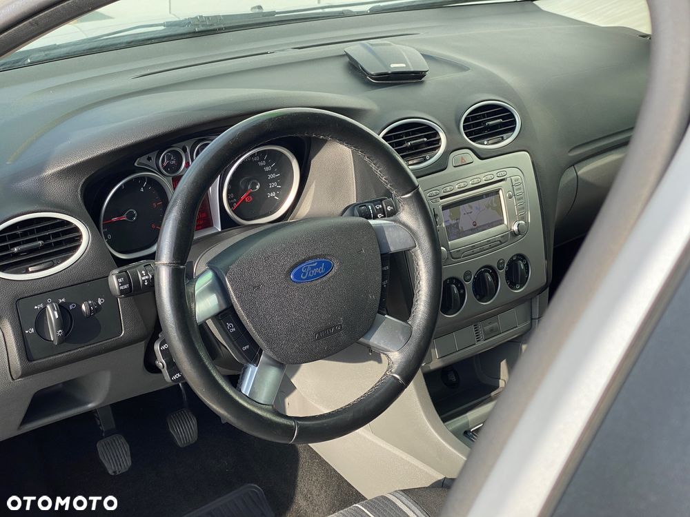 Ford Focus 1.6 TDCi DPF Concept - 21