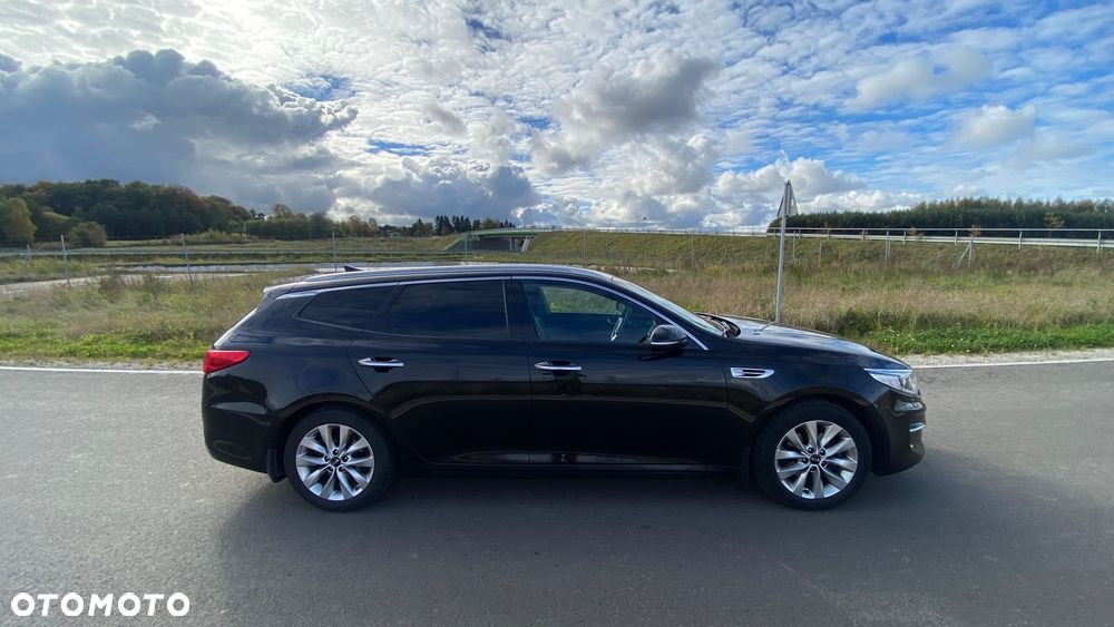 Kia Optima 1.7 CRDI XL - 5