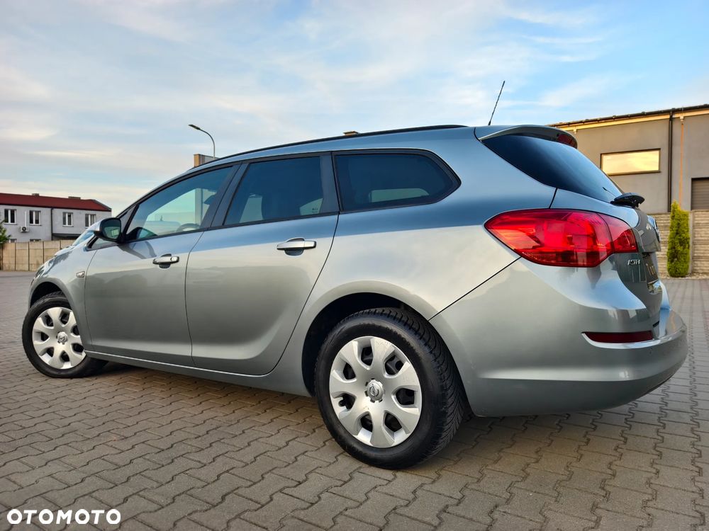 Opel Astra 1.4 ecoFLEX - 35
