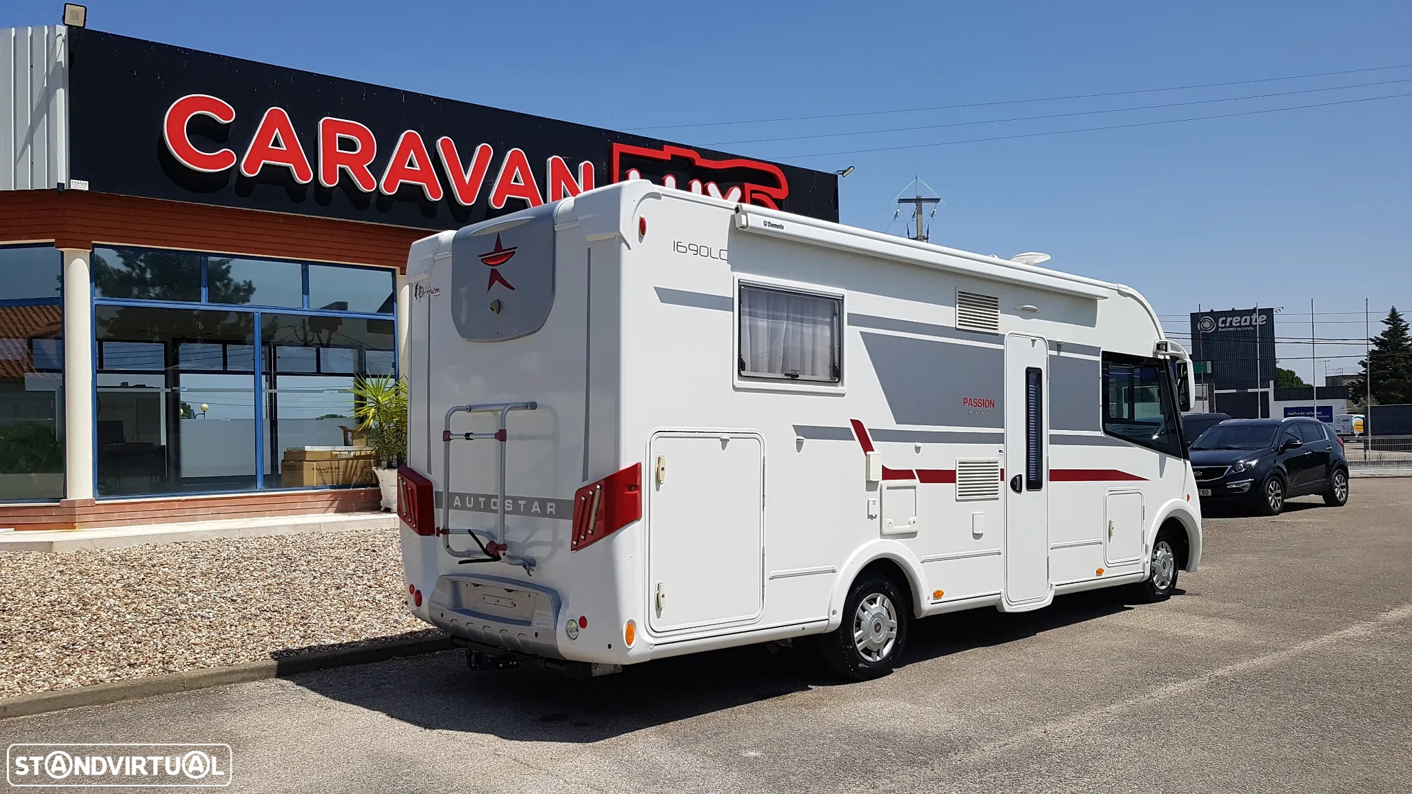 Autostar Passion I 690LC CAMA CENTRAL - 6