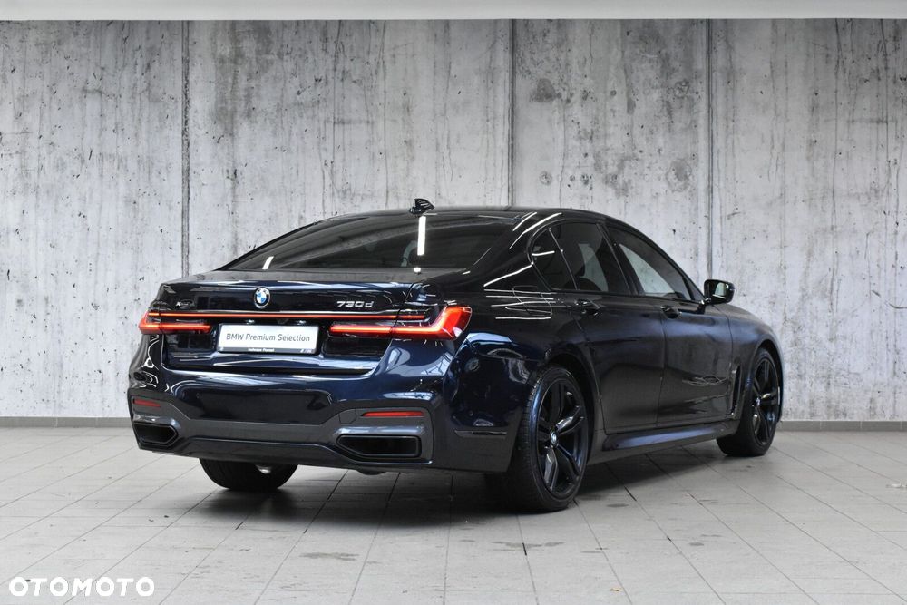 BMW Seria 7 - 4