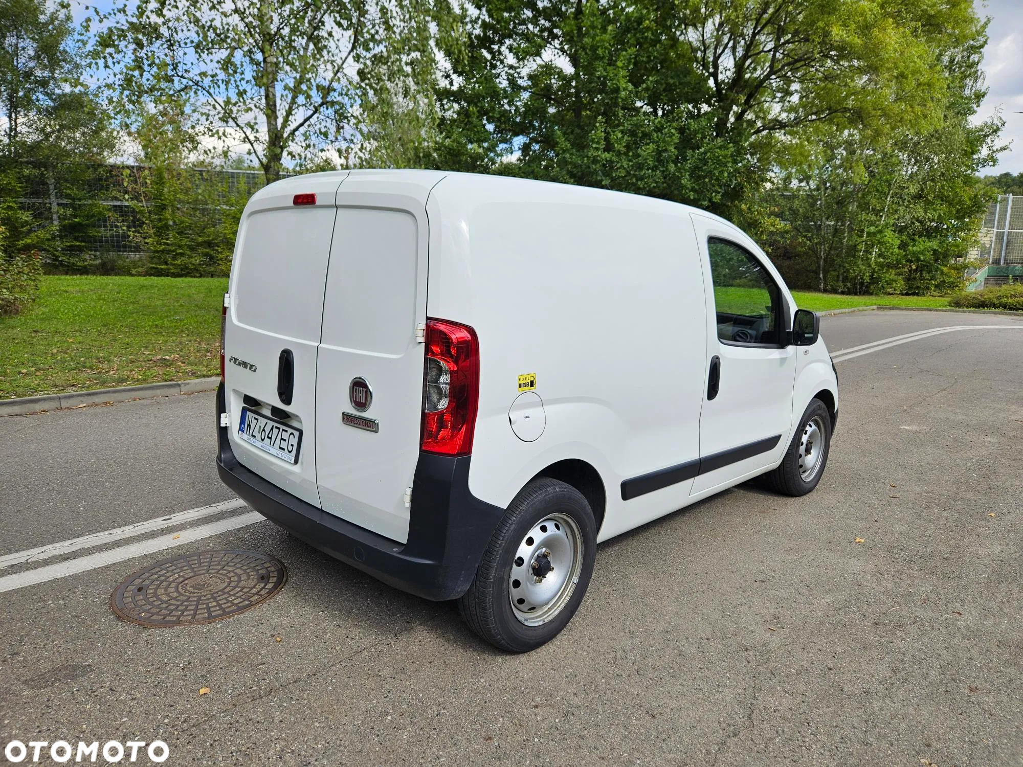 Fiat Fiorino - 3