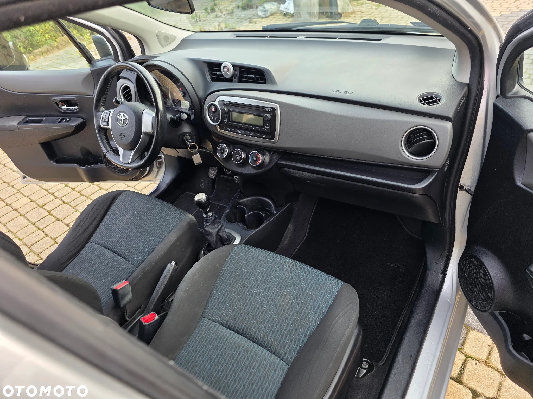 Toyota Yaris 1.4 D-4D Active - 7