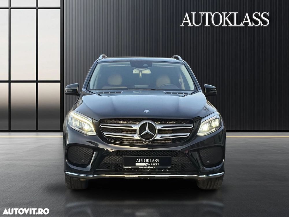 Mercedes-Benz GLE - 9