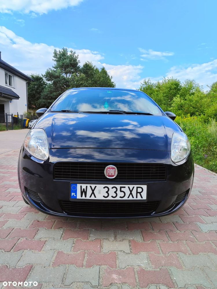Fiat Grande Punto - 6