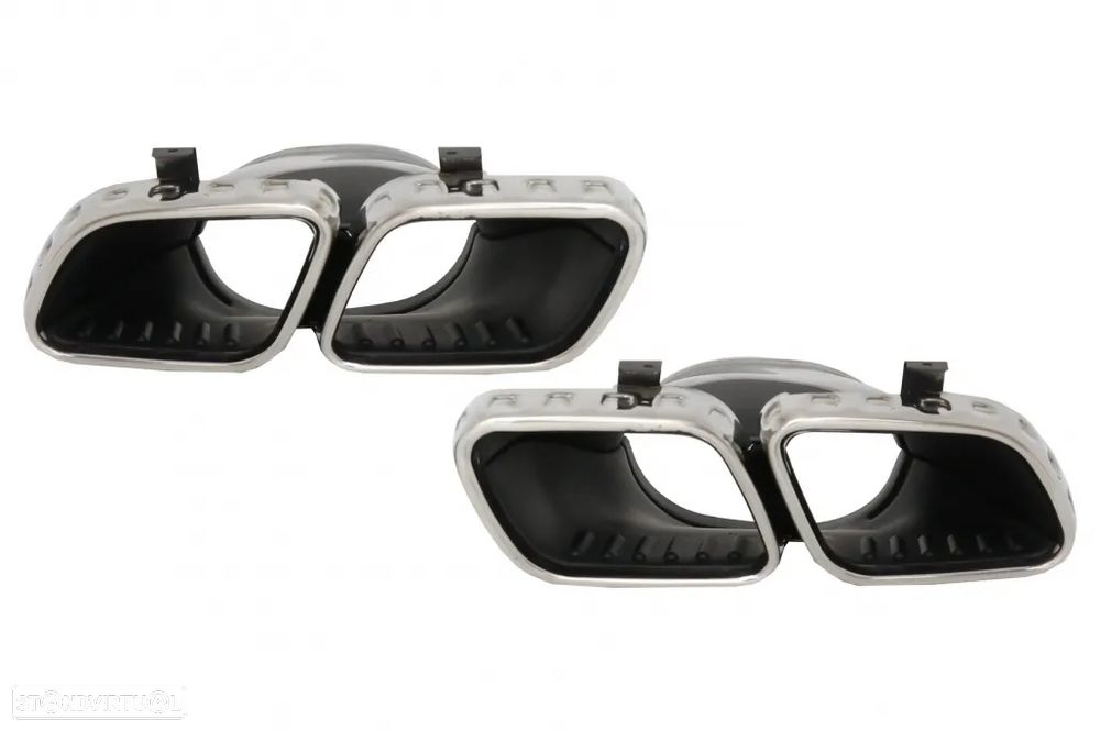 Body Kit Mercedes GLE C167 Coupé (2019 em diante) Look 63S - 9