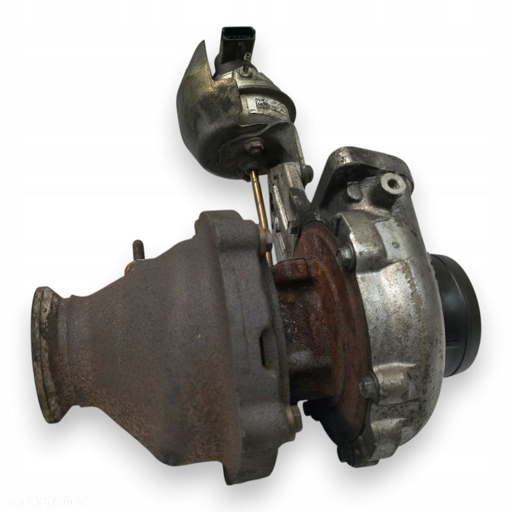 TURBOSPRĘŻARKA Opel Astra J Insignia 2.0 CDTI 55570748 GARRETT - 7