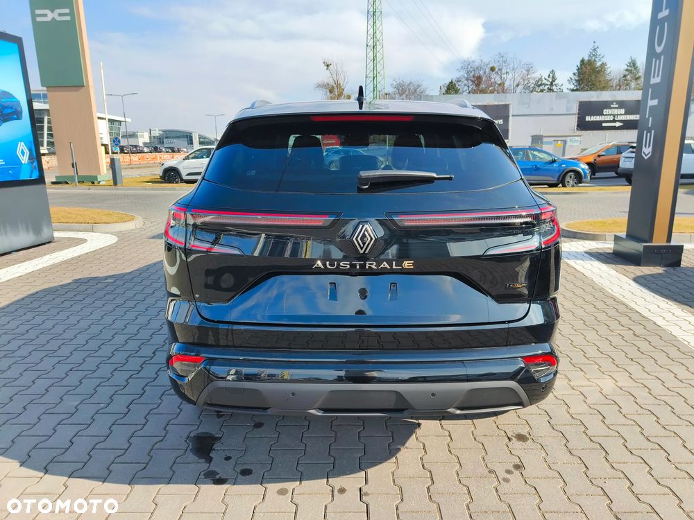Renault Austral 1.2 E-Tech Full Hybrid 200 Iconic MMT - 6