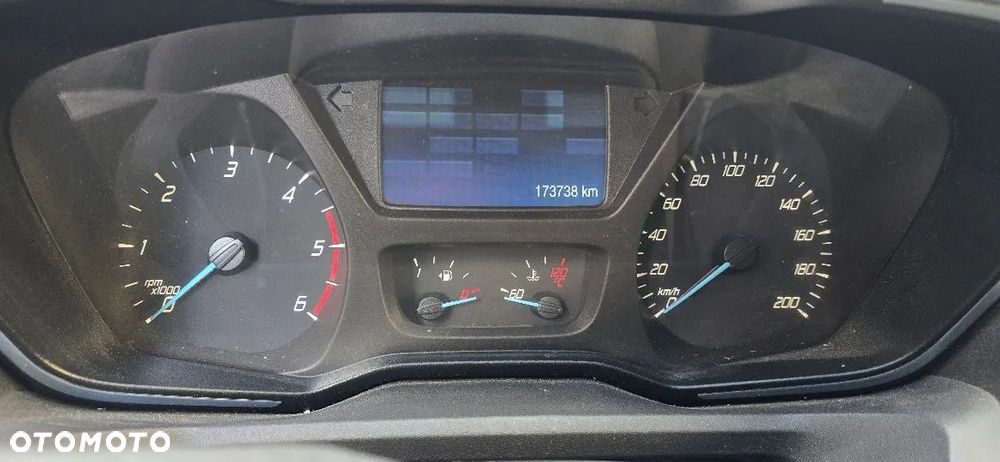 Ford Transit Custom - 15