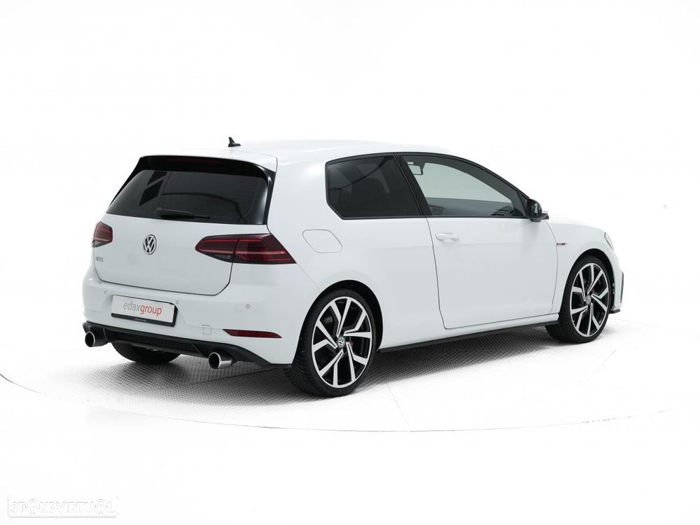 VW Golf 2.0 TSi GTi Performance - 3