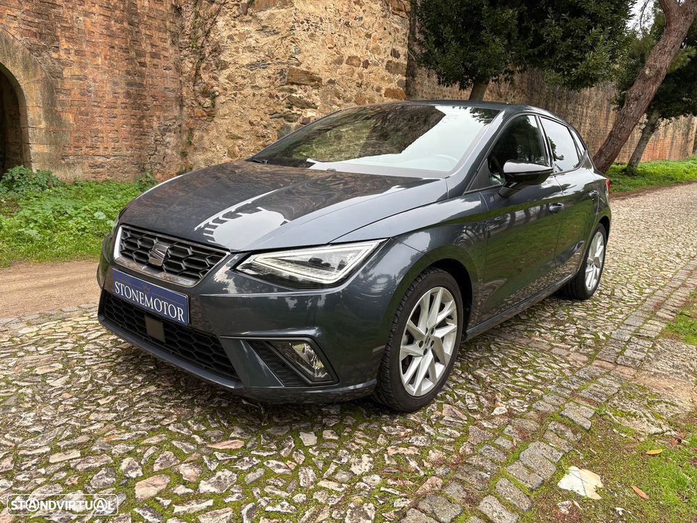 SEAT Ibiza 1.0 TSI FR - 1