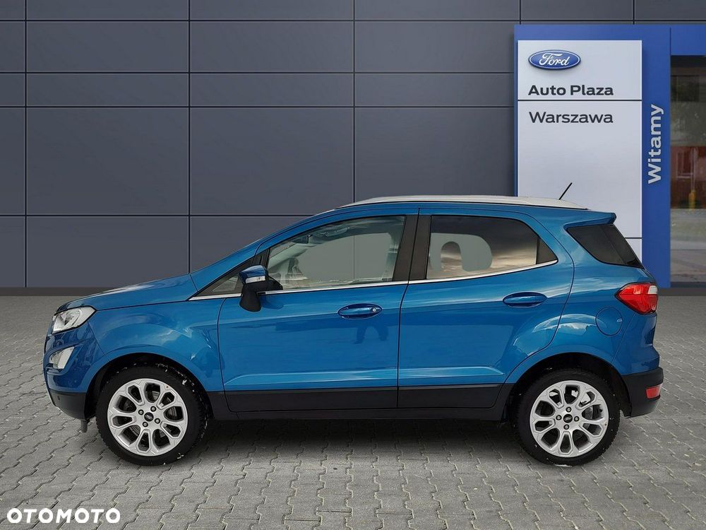 Ford EcoSport 1.0 EcoBoost Titanium ASS - 2