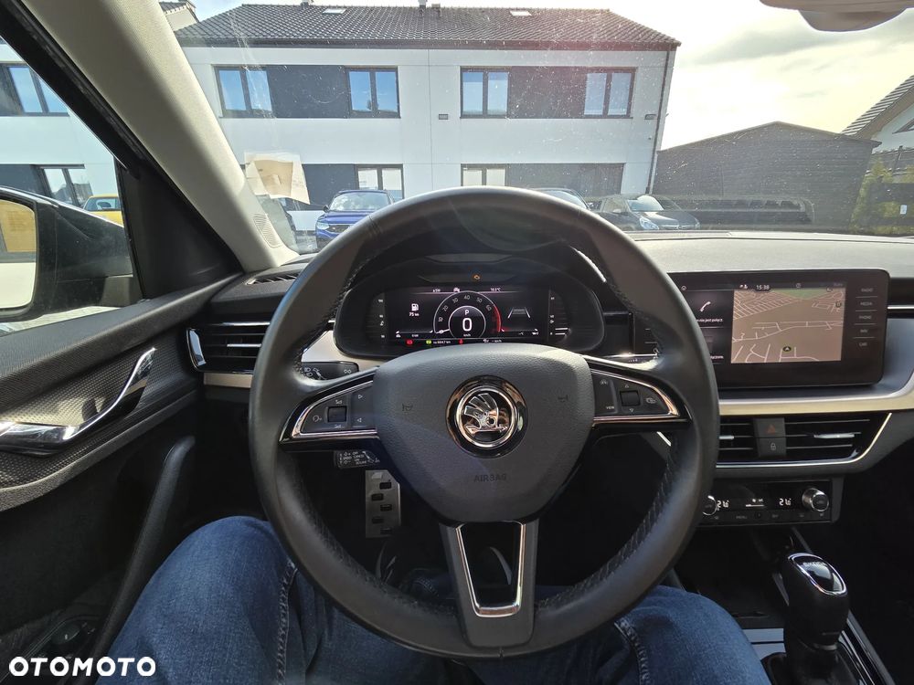 Skoda Kamiq 1.5 TSI Style DSG - 10