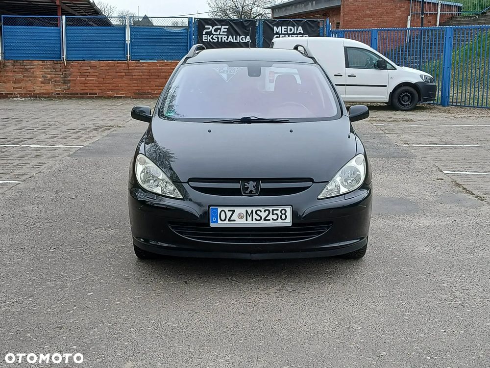 Peugeot 307 - 1