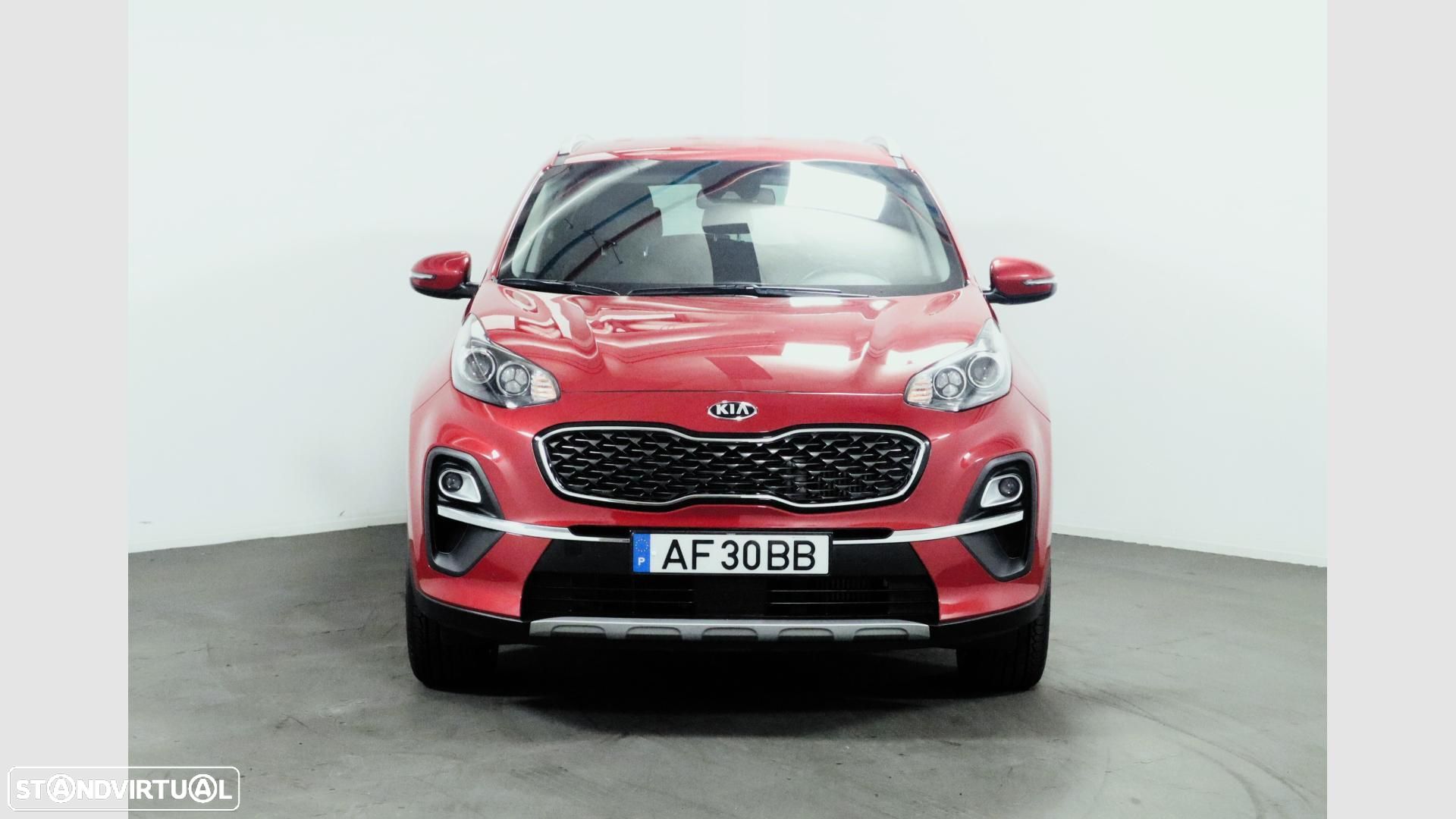 Kia Sportage 1.6 CRDI ISG MHEV Drive - 1