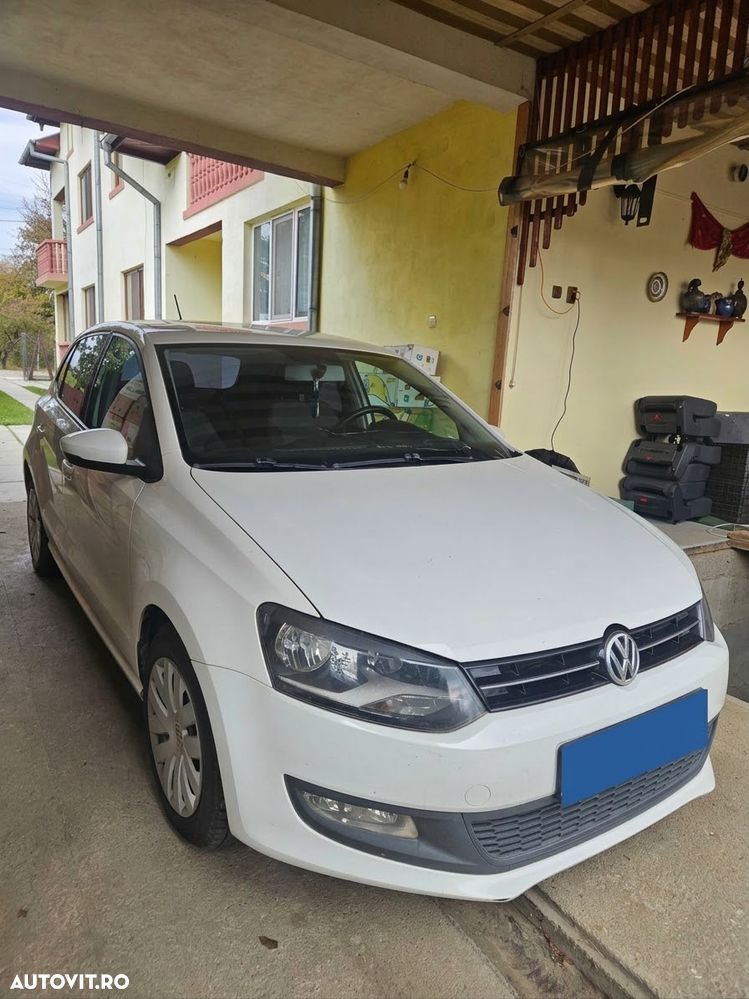 Volkswagen Polo - 1