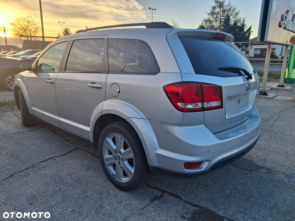 Fiat Freemont 2.0 Multijet 16V DPF - 3