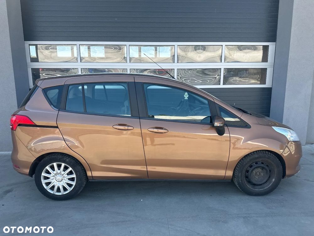 Ford B-MAX 1.0 EcoBoost Trend EU6 - 7