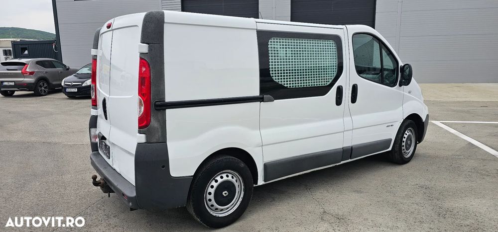 Renault Trafic 115 DCi - 4