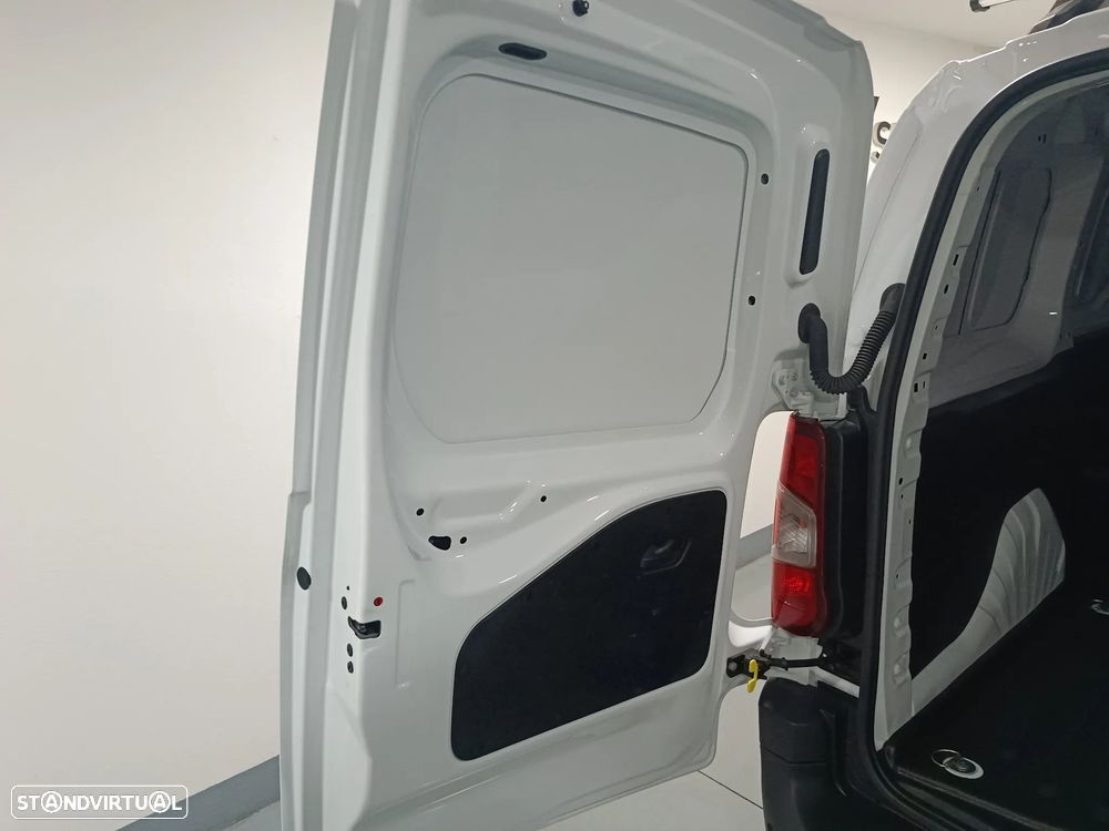 Citroën BERLINGO VAN XL 1.5 BLUE HDI 100 - 12