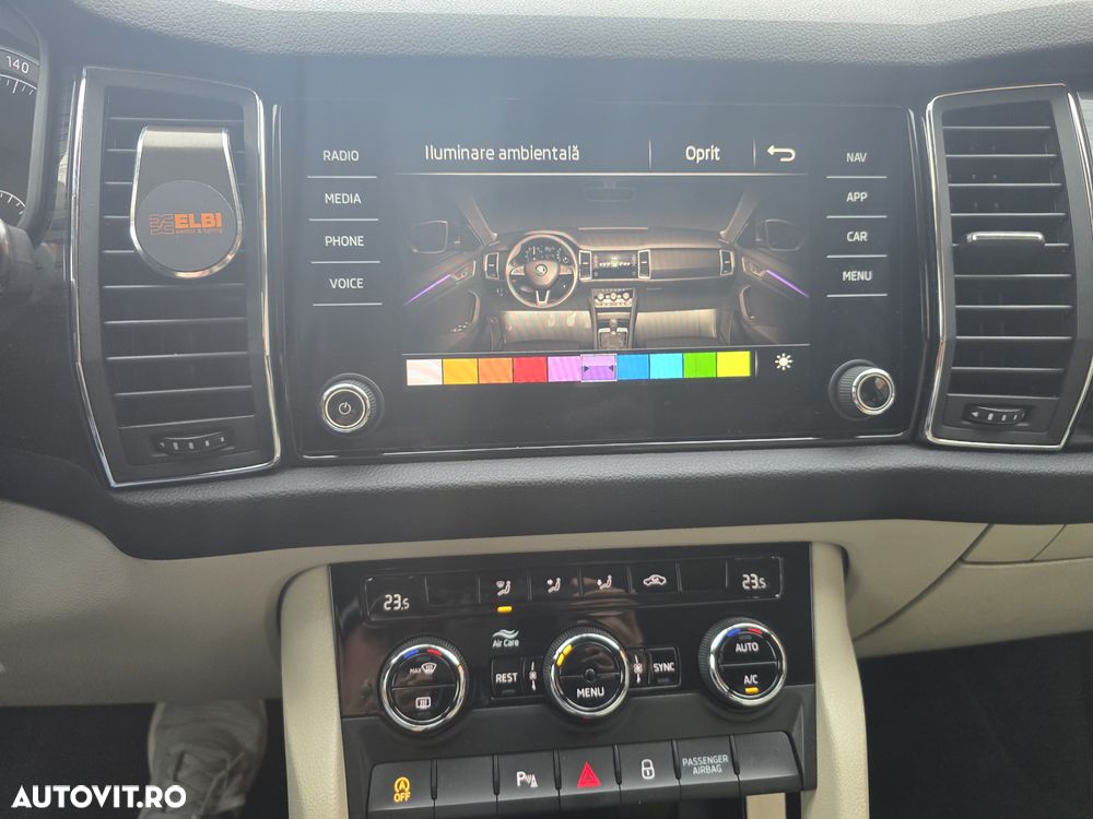 Skoda Kodiaq 2.0 TDI 4X4 DSG Style - 32