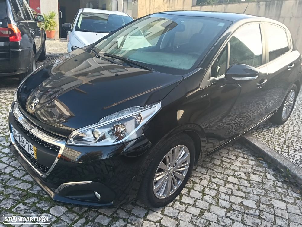 Peugeot 208 1.2 PureTech Style - 27