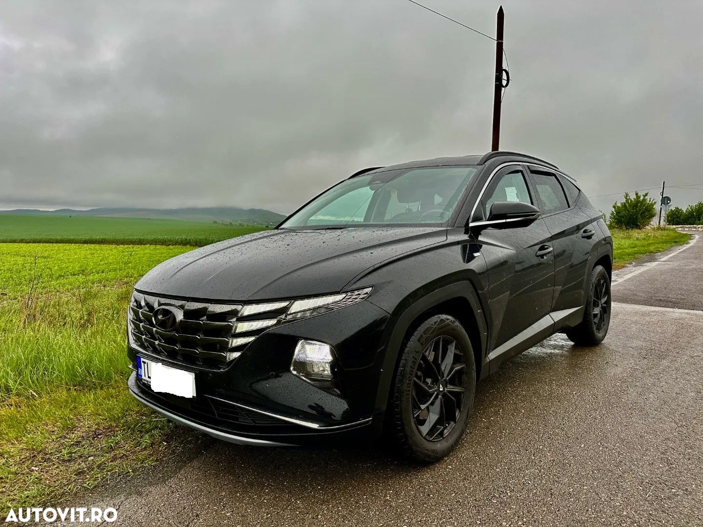 Hyundai Tucson - 1