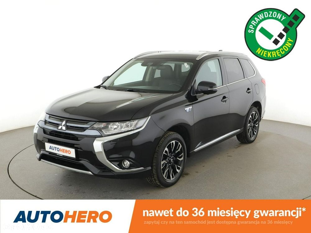 Mitsubishi Outlander - 2
