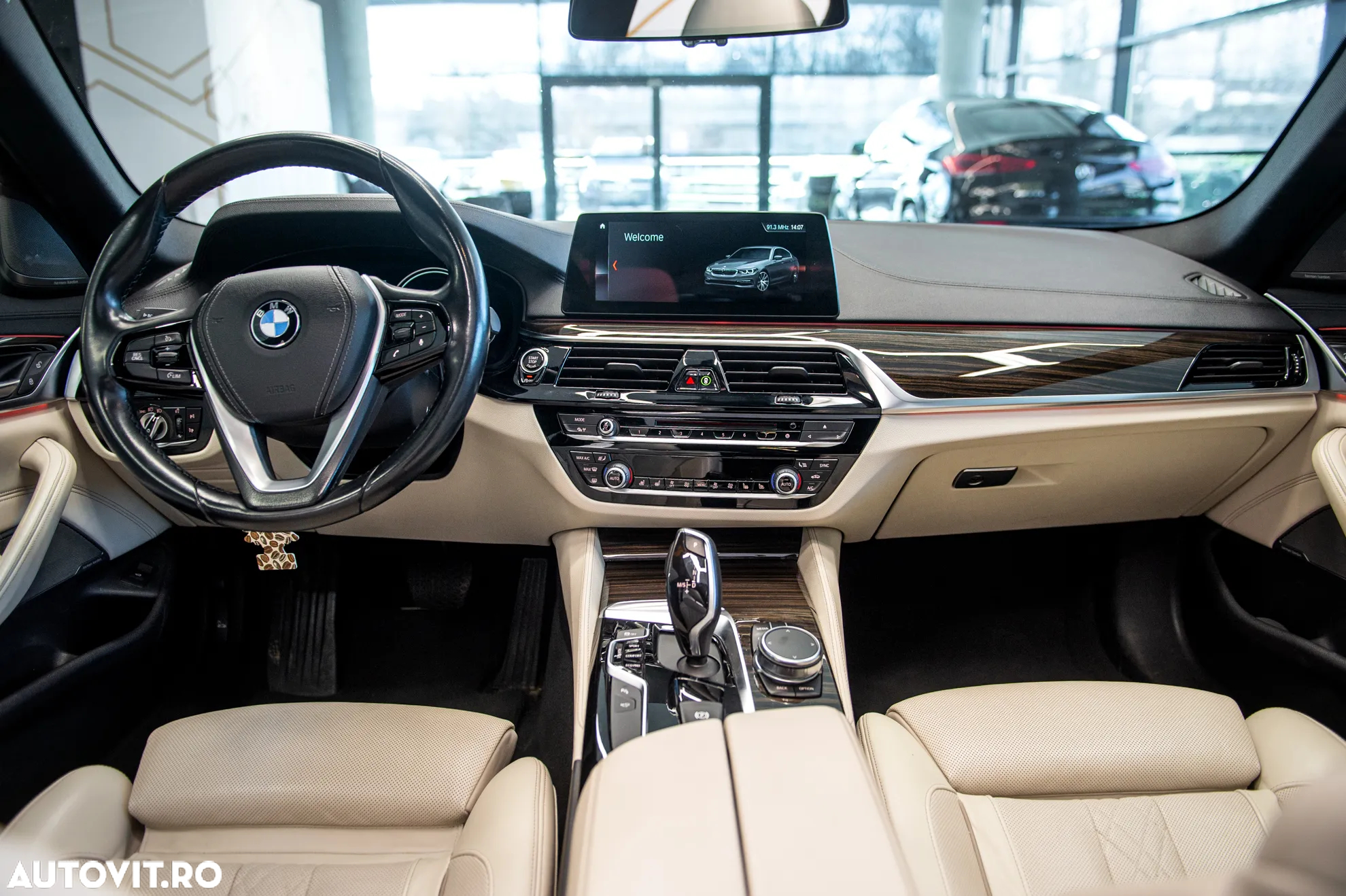 BMW Seria 5 540d xDrive AT - 18