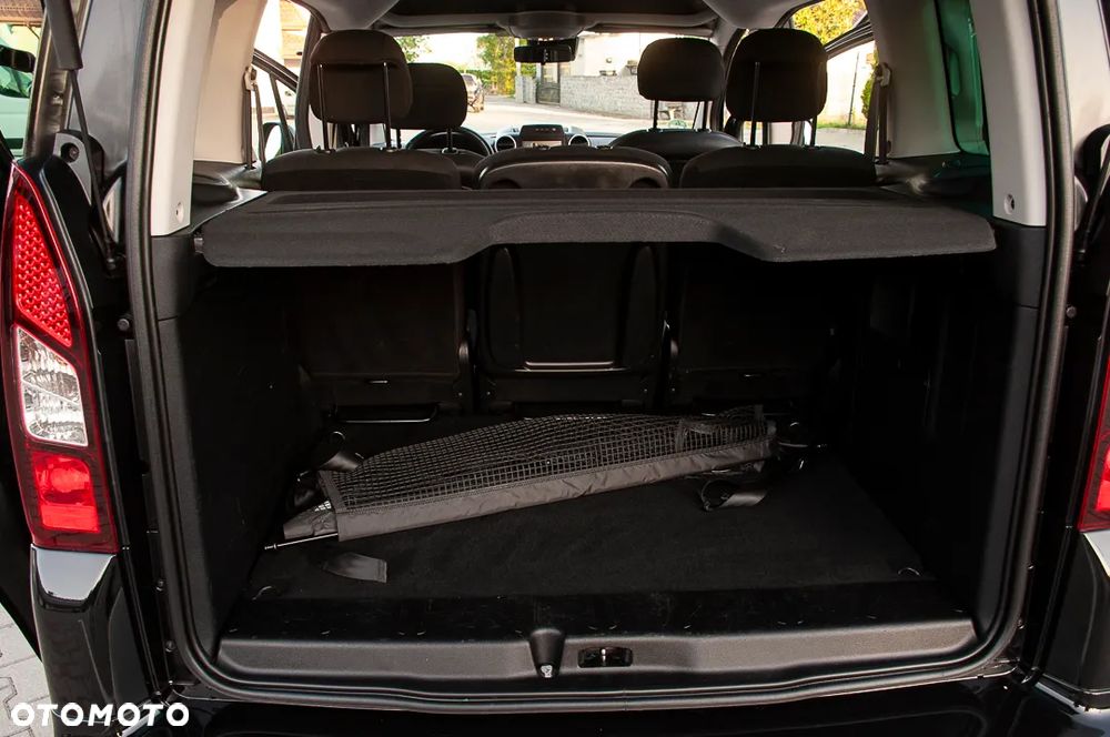 Citroën Berlingo - 28