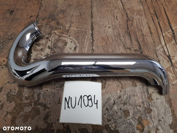 Osłona Termiczna Tłumika Chrom Harley Davidson Touring
