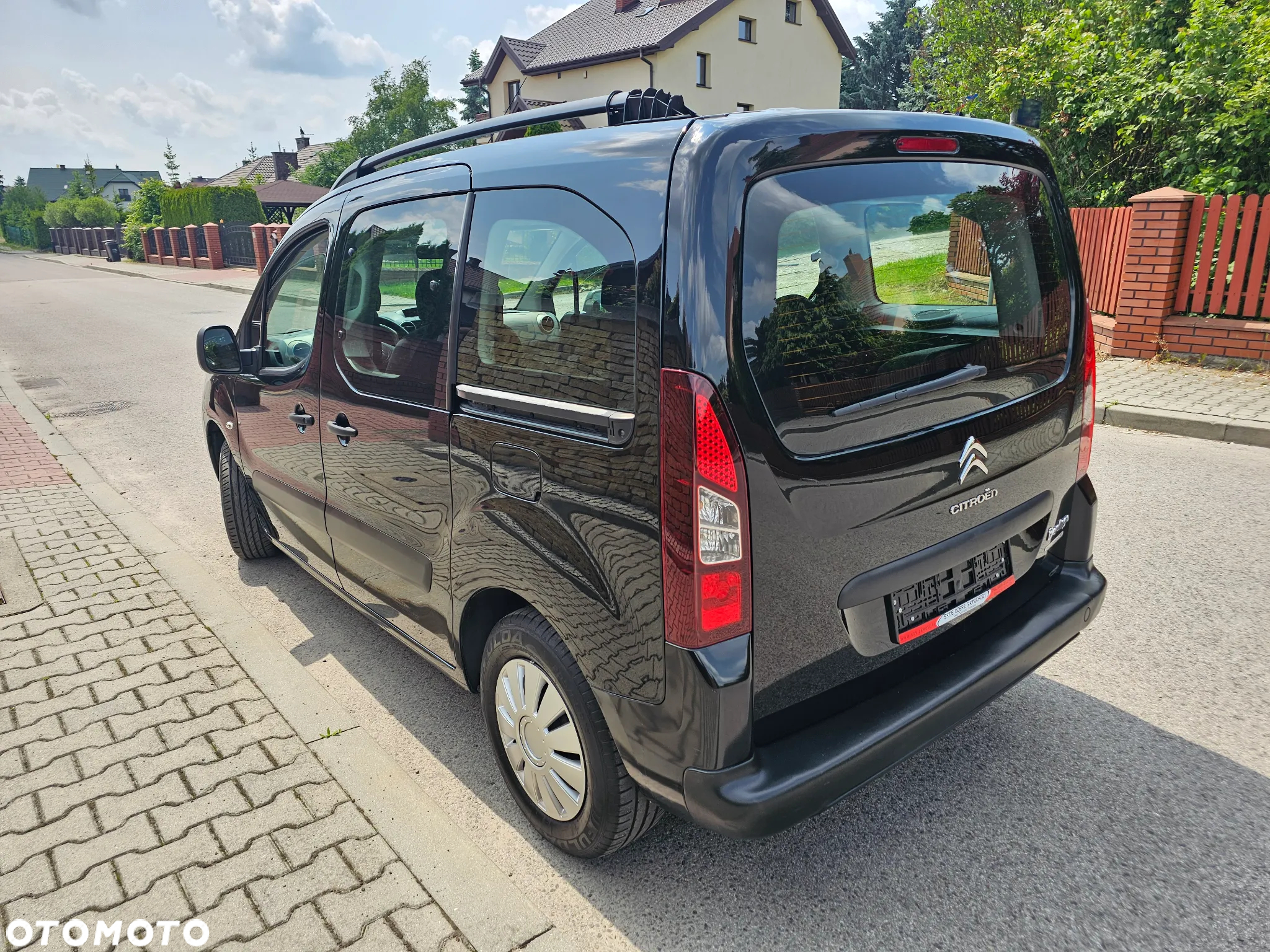 Citroën Berlingo 1.6 HDi Seduction - 9