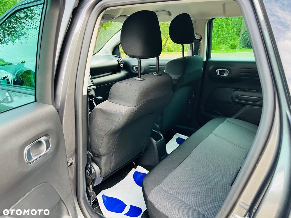 Citroën C3 Aircross 1.2 PureTech GPF Shine Pack S&S - 15