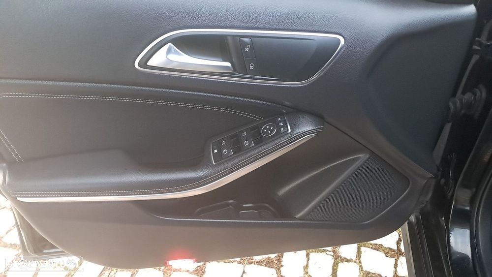 Mercedes-Benz A 180 CDI (BlueEFFICIENCY) - 14